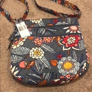 Vera Bradley Trio Zip Hipster, Tropical Evening